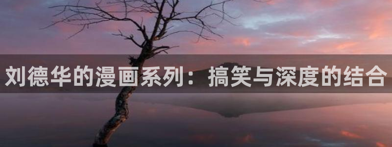 韩漫漫画免费阅读好看的：刘德华的漫画系列：搞笑与深度的结合